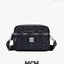 M.C.M KLASSIK CROSSBODY BAG อีกหนึ่งสีอมตะตลอดกาล !! เมนอินแบล็ค!! สาวกเอ็มซีเอ็มต้องมีน้า!! หนุ่มๆเค้าสะพายกัน!! กระเป๋าสะพายข้างทรงครอสบอดี้ ที่ดาราใช้กันเพียบ!! รุ่นนี้หนุ่มๆสะพายหรือสาวๆก็สะพายได้น้า ขนาดกำลังดี วัสดุหนังแคนวาสคุณภาพดี มีช่องหลั