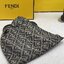 FENDI Shopper Brown FF jacquard bag กระเป๋าทรงช็อปเปอร์ลายโมโนแกรม 🧡 เกรดออริจินอล 1:1 สลับแท้ ใช้งานต่างประเทศได้