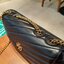 TORY BURCH KIRA CHEVRON SMALL CONVERTIBLE SHOULDER BAG เดอะเบสท์ของปี ขายดีที่สุด ต้องยกให้เลยกับใบนี้ กระเป๋าสะพายข้าง ดีไซน์คลาสสิค เรียบหรู วัสดุหนังแกะ นิ่มและเบา สะพายได้ทั้งวัน