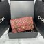ORI หนังแท้ | ORI หนังแท้ | CHANEL Classic 25cm shoulder bag กระเป๋าสะพายรุ่นยอดนิยม หรูหราระดับตำนาน สวยงามเหนือกาลเวลา