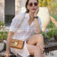 M.C.M MINI GRETL CROSSBODY BAG IN VISETOS คอลเลคชั่นใหม่ล่าสุด ดีไซน์ไซส์กะทัดรัด เหมาะกับการเก็บของสำคัญของสาวๆ ได้อย่างมั่นใจ
