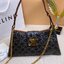 CELINE MEDIUM WILTERN BAG IN SMOOTH CALFSKIN / Celine hobo / Celine Bag พร้อมส่ง กระเป๋าถือ/สะพายโซ่อะไหล่ทองหรูหรา ทรงโฮโบ สวยผู้ดี ใช้งานง่าย โดดเด่นด้วยโลโก้สีทอง **สินค้าเกรดออริจินอล