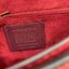 COACH HUTTON SHOULDER BAG IN SIGNATURE CANVAS