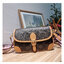LV Diane Monogram Bag / LV multi handbag กระเป๋ามัลติฟังก์ชั่นสุดคุ้ม ดีไซน์ออกมาน่ารักน่าใช้มากๆ วัสดุหนังแคนวาส มีสายมาให้ถึง 2 แบบ สายหนังคล้องไหล่ได้ และสายสปอร์ตครอสบอดี้ได้ ปรับเปลี่ยนใช้ตามลุคแต่ละวันได้เลย