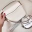 3สาย Coach 89089 Cassie Crossbody 19 In Signature Canvas เรียบหรู ดูดี ต้องไอเท็มนี้เลยจ้า กระเป๋าถือ/สะพายข้าง สุดพิเศษ!! มีสายมาให้ถึง 3 แบบ!! สลับใช้แมทช์ตามสไตล์ได้เลย วัสดุหนังแคนวาสสลับหนังเรียบ เปิด-ปิดด้วยตัวบิดล็อค ภายในแบ่งสัดส่วนอย่างดี ใส่ของไ