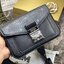 M.C.M Small Millie Visetos Water Resistant Leather Crossbody Bag สินค้าใหม่รุ่นแนะนำเลยค่ะ!! กระเป๋าสะพายข้าง//ครอสบอดี้ร์//หรือแบบคลัทสวยๆได้เลยค่ะ หนังแท้ ลายหนังเป็นลายสวยมากๆ ใช้ได้ทั้งหญิงชาย เป็นอีกรุ่นที่ตอบโจทย์ ใบเดียวเอาอยู่เลยค่ะ แถมแมทกั