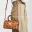 M.C.M ESSENTIAL MINI BOSTON BAG IN VISETOS น้องหมอนมินิมาแล้วจ้า!! กระเป๋าถือ/สะพายข้าง ทรงหมอน ไซส์มินิ ฮิตกันทั่วบ้านทั่วเมือง ดาราเซเลปใช้กันล้นหลาม 🔥🔥 สวยโดดเด่น ยอดนิยมที่สุด มาพร้อมสายรัดเก็บหูจับ วัสดุหนังแคนวาสคุณภาพดี เปิด-ปิดด้วย