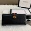 GUCCI Long Wallet / GUCCI MEN Long Wallet กระเป๋าสตางค์ใบยาว รุ่น unisex ใช้ได้ใช้ดีทั้งชายหญิง ดีไซน์ใหม่ สวยหรู วัสดุหนังแกะสังเคราะห์ อะไหล่ทอง