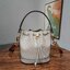 Medium : Tory Burch T Monogram Embossed Bucket Bag กระเป๋าถือหรือสะพายไหล่ ประดับด้วยลวดลายอันเป็นสัญลักษณ์ของแบรนด์ ถูกประดิษขึ้นด้วยความพิถีพิถันวัสดุหนังอย่างดี ด้านในบุด้วยหนังไมโครซูแอคเนื้อนุ่มทำความสะอาดง่าย กระเป๋าผ่าหลังด้านนอก1ช่อง ด้านใน 1ช่อง 