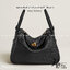 HERMES Lindy 26 bag กระเป๋าทรงโท้ทหนังสวยอย่างดี เอกลักษณ์ของความเรียบหรูไฮคลาสอย่างสมบูรณ์แบบ