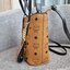 M.C.M ANYA MINI SHOPPER CROSSBODY BAG กระเป๋าถือ/สะพายข้าง ใบเล็ก ไซส์มินิ