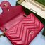 GUCCI GG Marmont Chain Wallet Matelasse Mini Soft Leather / GUCCI WOC เกรดออรินอล งานหนังสวยมากค่ะ ละมุนที่สุด ใส่บัตร ใส่แบงค์ได้ รับรองว่าจะเป็นกระเป๋าที่จะหยิบใช้งานได้บ่อยๆ รับประกันความสวยปังค่าาา