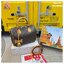LV x TM - Speedy Bandoulière 25 bag กระเป๋าทรงหมอน รุ่นใหม่ท็อปฮิต สวยหรูโดดเด่น มีชีวิตชีวาในคอลเล็คชั่น LV x Murakami ด้วยลายโมโนแกรมสุดไอคอนิกเปี่ยมสีสันที่รังสรรค์ขึ้นใหม่จากพาเลตต์สีสุดป๊อปอันเป็นเอกลักษณ์