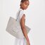 TORY BURCH Ella Chain Tote Bag / TORY TOTE NYLON BAG พร้อมส่ง 4 สี กระเป๋าสะพายทรงโท้ทใบใหญ่ จุของไปเลยแน่นๆ รูปทรงคลาสสิคชวนใช้ โดดเด่นด้วย patch โลโก้ แนะนำรีบสั่งใช้ไปสวยก่อนใครได้เลยน้า