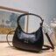 MIU MIU ZIP LEATHER TOP HANDLE BAG กระเป๋าสะพายไหล่/สะพายข้าง ทรงเก๋ ใช้งานง่าย เรียบหรูดูลัคชูสุดๆ