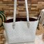 COACH MOLLIE TOTE IN SIGNATURE CANVAS ((1665)) พร้อมส่งอีกครั้ง ห้ามพลาดค่า! กระเป๋าหิ้ว//คล้องไหล่ ใบใหญ่ ทรงTote หนังแท้นิ่มอย่างดีค่ะ ภายในแบ่ง2ช่องใหญ่ สามารถใส่ A4ได้เลย ช่องกว้างมากๆ มีช่องกระเป๋าซิปกลางให้ใส่ของอีกช่องนะคะ