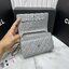 ORI หนังแท้ | CHANEL Woc Wallet on Chain 18cm กระเป๋าสะพายทรงวอคดีไซน์แบ่งช่องด้านในเป็นกระเป๋าสตางค์ รุ่นยอดนิยม หรูหราระดับตำนาน สวยงามเหนือกาลเวลา