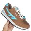 Hi-Tec Silver Shadow OG - Tan/Silver M9us/42eu