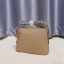 KATE SPADE CEDAR STREET MANDY แบรนด์ดังจากอเมริกาสุดฮิต กระเป๋าขนาดน่ารัก สะพายข้าง หนัง saffiano ภายในลายสวยเก๋สีทองเรียบหรู ทรงแข็งอยู่ทรง MUST HAVE!!