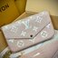 LV Felicie Pochette Monogram Empreinte Leather กระเป๋าทรงพอช มัลติฟังชั่น ครบทุกการใช้งาน สวยงามเหนือกาลเวลา มีใบนี้ใบเดียวคุ้มสุดเลยค่ะ