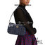 Tory burch Kira logo-plaque crossbody bag กระเป๋า Kira ของ Tory Burch เป็นส่วนหนึ่งของคอลเล็กชั่นที่โดดเด่น และมีหลายรุ่นด้วยกัน โดยมีป้ายโลโก้ Double T ของแบรนด์อยู่ตรงกลาง มีความเรียบง่ายแต่ยังคงความหรูหราโดดเด่นด้วยวัสดุบุผิว ป้ายโลโก้สีทอง สายสะพายโซ่