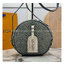 LV Boite Chapeau Denim Monogram / LV Round Denim Bag กระเป๋าทรงกลมเดนิมสไตล์วินเทจ โดดเด่นด้วยรูปทรงอันเป็นเอกลักษณ์และรายละเอียดแบบคลาสสิก ปั้มนูนโลโก้ลายโมโนแกรม เดนิมสีซีดสวยคลาสสิกสุดไอคอนิก