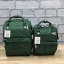 Anello Mottled Polyester Mini Backpack เป้แบรนด์ดังแห่งปี วัสดุ poleyester canvas เนื้อผ้าเรียบหรู และทันสมัย ดีเทลคล้ายรุ่น original ต่างตรงที่ด้านหน้าเป็นงานปักโลโก้สวยงาม และหัวซิป สกรีนโลโก้แบรนด์สีสันเข้ากับตัวกระเป๋า รุ่นชน shop มีหลากสีให้เลือกสรรค