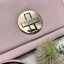 Kate Spade New York Crossbody Bag กระเป๋าสะพาย crossbody size mini กำลังน่ารัก วัสดุหนังลาย saffiano น้ำหนักเบา ด้านหน้ามี logo brand เปิดเปิดกระเป๋าแบบหมุนล็อค ภายในโล่งใส่มือถือได้ทุกรุ่น ใส่กระเป๋าสตางค์ใบสั้น, มือถือได้ทุกรุ่น ภายในมี 1 ช่องเล็ก ใส่มื