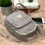 Kipling alber solid Convertible mini backpack (HD7349) กระเป๋าเป้ขนาดมินิ สไตล์3in1 ที่สามารถถือ/สะพายข้างหรือเป็นเป้ก็ได้ มีช่องซิปใช้งาน2ช่อง ภายในแบ่งเป็นช่องเล็กใส่ของจุกจิก ด้านหน้าเพิ่มช่องเล็กเปิดปิดด้วยกระดุมแม่เหล็ก มาพร้อมพวงกุญแจลิงขนปุกปุยและส