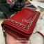 CHARLES & KEITH CHAIN DETAIL CLUTCH BAG กลับมาอีกครั้ง รุ่นขายดี สีออกใหม่ค่ะ!! กระเป๋าทรงคลัท//สะพายข้างได้ วัสดุหนังเรียบ ผิวเงา ตัวกระเป๋าแต่งอะไหล่โซ่เงินเพิ่มความเก๋เข้ามาค่ะ เปิดปิดกระเป๋าแบบกระดุมแม่เหล็ก ฝาปิดด้านบนมีช่องซิปใส่ของจุกจิกค่ะ ภายในมี