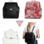 GUESS CASSIA LOGO BACKPACK รุ่นใหม่ชนช้อป!! กระเป๋าเป้สะพายขนาดกลาง ตั้งอยู่ทรงสวย เปิดปิดด้วยกระดุมแม่เหล็ก ขยายปากกระเป๋าได้ด้วยกระดุมทั้ง2ด้าน ภายในบุผ้ามีลายsignatureแบรนด์ มีช่องซิปแยกจากช่องใหญ่ ด้านหลังมีช่องซิปเพิ่มใช้งานได้จริง สายสะพายปรับความยา