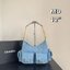 CHANEL 25C Hobo Bag ใหม่ล่าสุดก่อนใคร กับกระเป๋าสะพายทรงโฮโบรูปทรงสวยคลาสสิค ใช้งานได้ง่าย ทุกลุค ทุกสไตล์