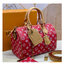 RUNWAY LV Speedy P9 Bandoulière 25 Soft Leather กระเป๋าสะพายสปีดี้รุ่นใหม่หรูหรา เกรดท็อปวีไอพี เกรดดีสุด 1:1 หนังแท้สวยงาม เก็บทุกรายละเอียด ใช้สลับแท้ ผ่านทุก ตม.