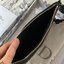 Dior 30 montaigne long wallet /Dior phone bag เกรดออริจินอล กระเป๋าเงินใบยาวลาย dior oblique ติดโลโก้ CD สีทองด้านหน้า