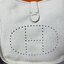 HERMES Evelyne PM Bag The Perfect Crossbody Bag 29cm กระเป๋าทรงโท้ทแบรนด์หรู เอกลักษณ์ของความสง่างาม เกรดออริ สลับแท้ 1:1 ใช้งานต่างประเทศได้