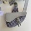 DIOR Saddle Bag Dior Gray CD Diamond Canvas and Smooth Calfskin / DIOR Saddle Belt Bag ภาพสินค้าถ่ายจากงานขายจริงใช้งานต่างประเทศได้