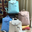 Longchamp LE PLIAGE Club Backpack PASTEL พลาดไม่ได้กับสีใหม่แบบพาสเทล มองแล้วสบายตา อีกหนึ่งในกระเป๋ารุ่นยอดนิยมของLongchamp สำหรับสาวแฟชั่นหัวทันสมัย