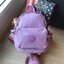 Kipling MINI BACKPACK Small backpack กระเป๋าเป้มินิ ส วัสดุไนล่อน กันน้ำได้ รูปทรงสวย ขนาดกะทัดรัด น้ำหนักเบา สีสันสดใส มาพร้อมสายถอดออกได้ สามารถ เลื่อนปรับสายสะพายได้ 2 แบบสะพายไหล่ , แบบเป้สะพายหลัง ด้านหน้ามีช่องซิป 1 ช่อง ช่องหลักด้านกว้างมีช่องซิป แ