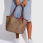 COACH C6336 DAY TOTE IN SIGNATURE CANVAS ใหม่ล่าสุด กับกระเป๋าทรงโท้ทใบใหญ่ สวยสะกดสายตา ด้วยดีไซน์ที่ดูเรียบง่าย แต่แฝงไปด้วยดีเทลเล็กๆ ที่เสริมให้ไอเท็มนี้ดูแพง พิเศษ กระเป๋าลูกใบเล็กอีกหนึ่งใบ พกติดกับกระเป๋า หรือจะเอาไปแยกใช้ก็ได้ วัสดุหนังแคนวาส สลับ