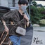 GUCCI Neo Vintage GG Supreme messenger bag กระเป๋าสะพายรุ่น unisex ใช้ได้ทั้งชายหญิง วัสดุแคนวาสอย่างดี จุของได้เยอะ ใช้เป็น every ได้เลย