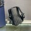 Dior World Tour Vertical / DIOR WORLD TOUR OBLIQUE GALAXY LEATHER MESSENGER POUCH BAG / Dior Pouch With Strap Oblique Galaxy Calfskin เกรดเทพออริจินอล หนังแท้ ภาพถ่ายจากสินค้าจริง ใช้งานต่างประเทศได้