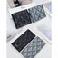DIOR Vertical Long Wallet / CD Diamond Wallet Canvas กระเป๋าสตางค์ผู้ชาย พร้อมส่งที่ไทย ภาพสินค้าถ่ายจากงานขายจริง ใช้งานต่างประเทศได้