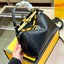 Fendi peekaboo Monster handle bag 9" กระเป๋ายอดนิยมของแบรนด์ ดีไซน์สวยเรียบหรูแฝงด้วยความเก๋ มาพร้อมสายยาว