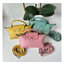 LONGCHAMP LE PLIAGE ORIGINAL Pouch with handle กระเป๋าใบเล็กขนาดกระทัดเหมาะกับใส่ของจำเป็นจุกจิก