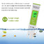 เครื่องวัดคุณภาพน้ำ TDS / EC / Salinity / S.G. / อุณหภูมิ ระบบดิจิตอล สำหรับการเกษตร, สระว่ายน้ำ,น้ำดื่ม, ตู้ปลา