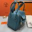 HERMES Lindy 26 bag กระเป๋าทรงโท้ทหนังสวยอย่างดี เอกลักษณ์ของความเรียบหรูไฮคลาสอย่างสมบูรณ์แบบ