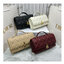 ORI หนังแท้ | My Dior Mini Bag / Dior Clutch Bag กระเป๋าสะพายทรงคลัชทันสมัย หรูหราสง่างาม จะถือหรือสะพายก็ดูดีมีระดับ กระเป๋าที่ใช้งานได้จริงใบนี้ใส่ของจำเป็นได้ครบถ้วน