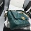 CHANEL 19 HANDBAG กระเป๋าสะพายดีไซส์คลาสสิคหนังแท้นิ่มเงาสวย เกรดออริ ท็อป สลับแท้ 1:1 เกรดดีสุด ผ่านทุก ตม ใช้งานต่างประเทศได้