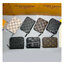 ORI หนังแท้ | LV Zippy Coin Purse / LV Short Wallet กระเป๋าสตางค์ใบสั้นกระเป๋าสตางค์ซิปรอบ 🤍 เกรดออริจินอล