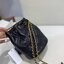 ของแท้ 💯% 】Tory Burch Fleming Soft Mini Bucket Bag กระเป๋าทรงขนมจีบขนาดมินิรุ่น Fleming ที่ตัดเย็บจากหนังแท้100% ที่มีคุณภาพสูงทั้งใบ